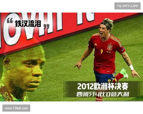 2012欧洲杯决赛经典回顾西班牙意大利巅峰对决再现历史荣耀